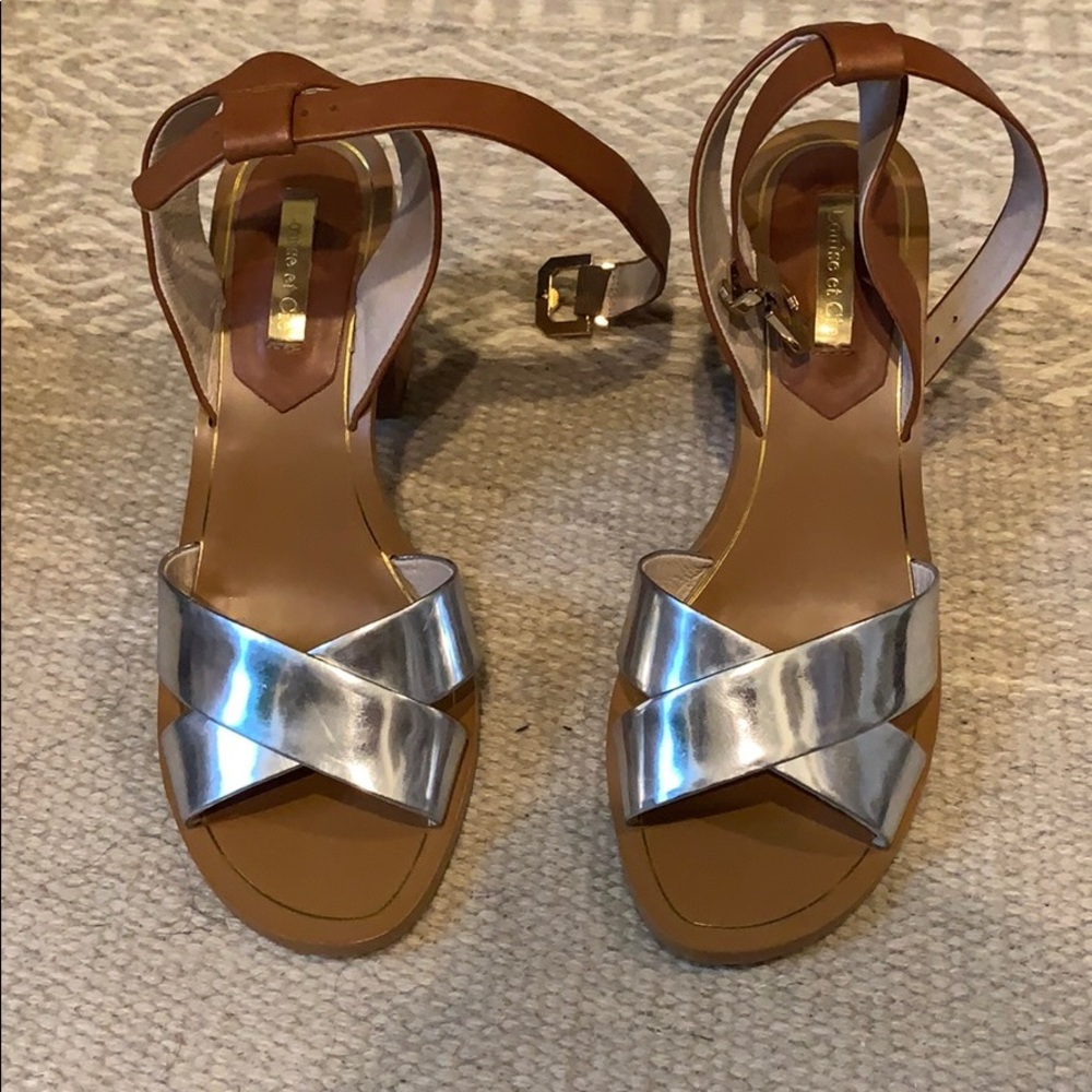Great heeled Sandals for Spring/Summer